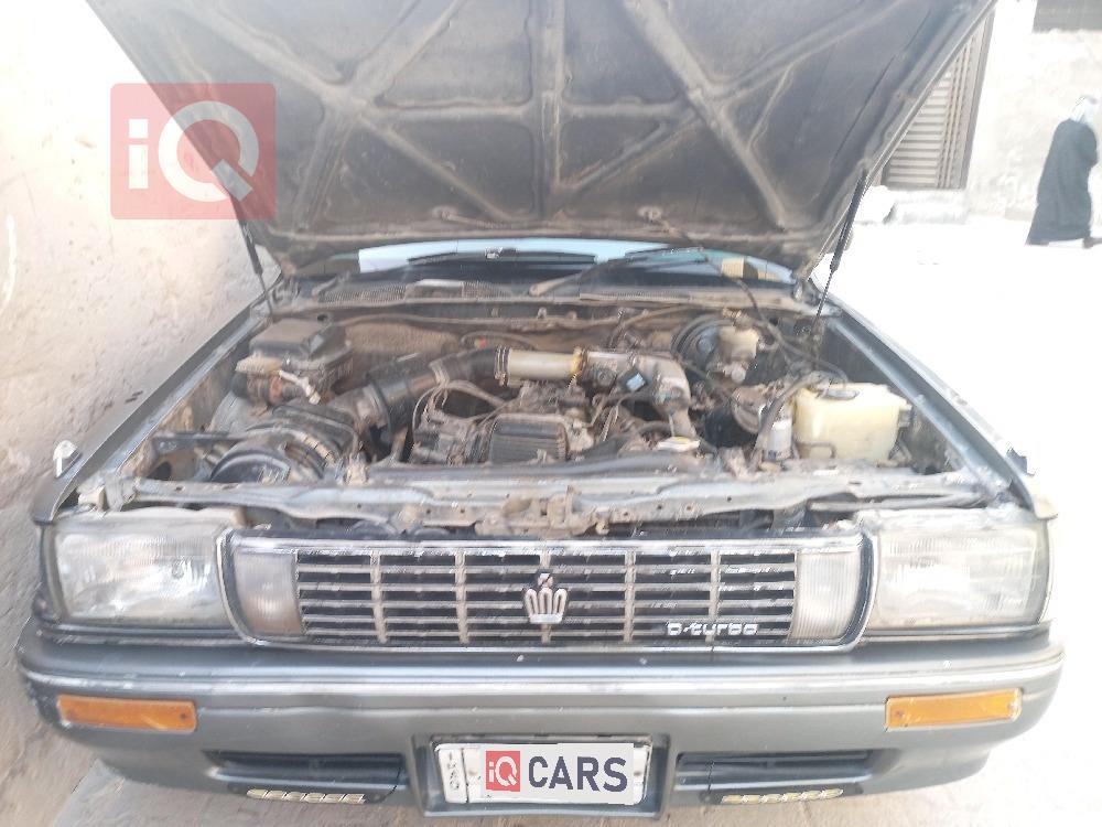 تويوتا كراون